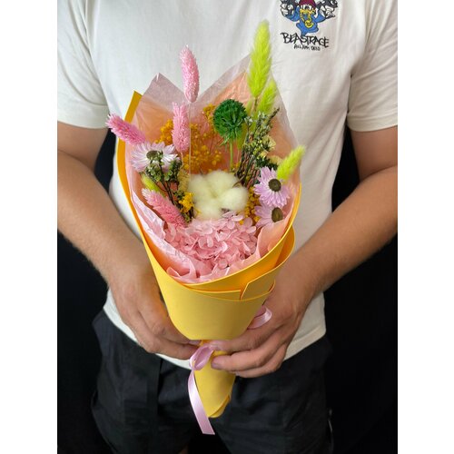 Букет сухоцветов 