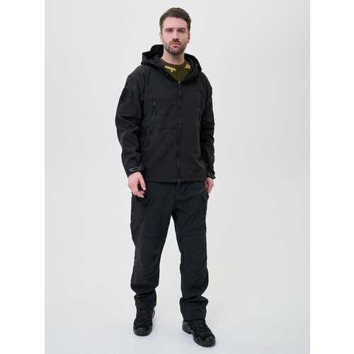 Костюм СОФТШЕЛЛ-2 Савва Морозов C2MS1002, Софтшелл, демисезон