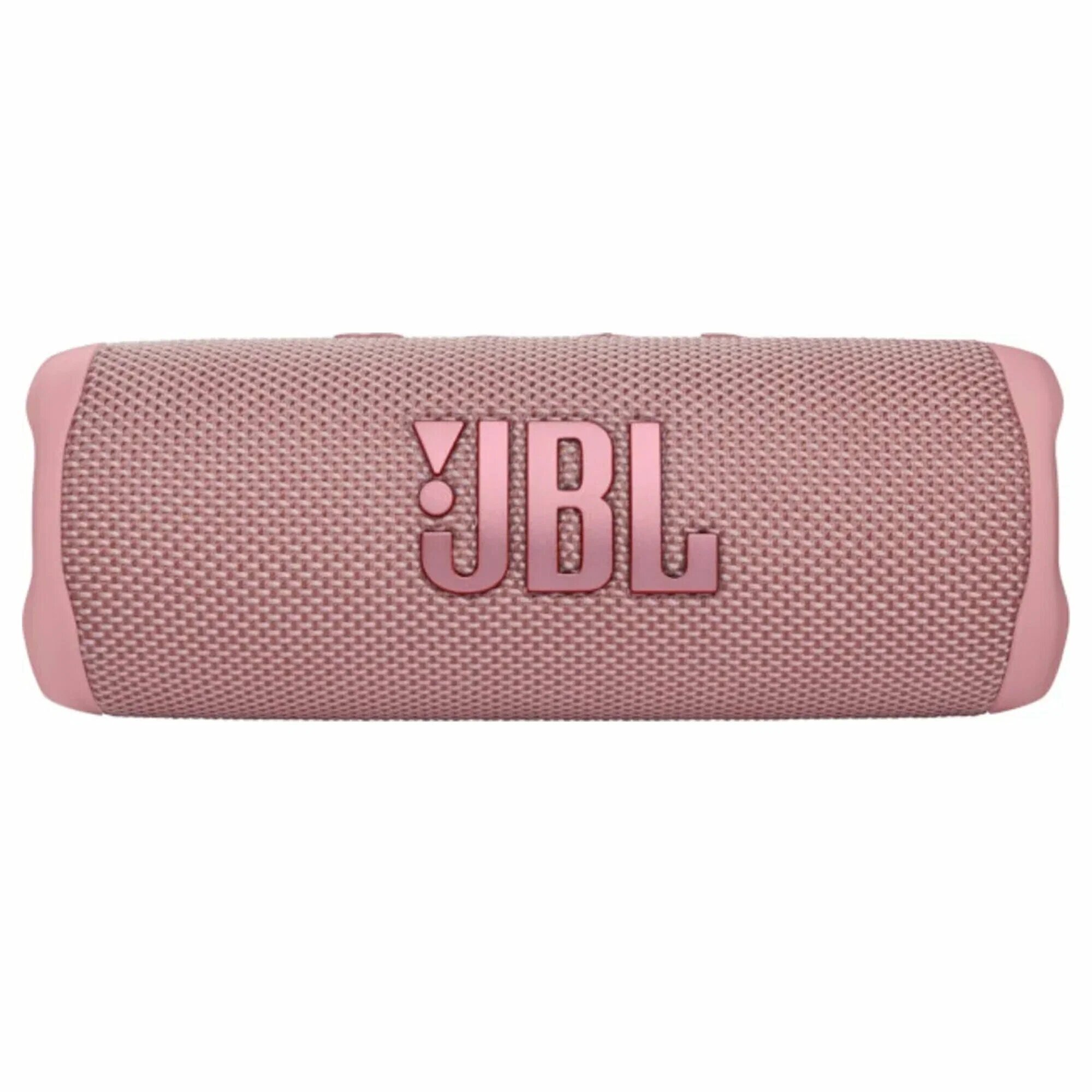 Беспроводная влагозащищенная колонка JBL Flip 6, Pink (розовый)