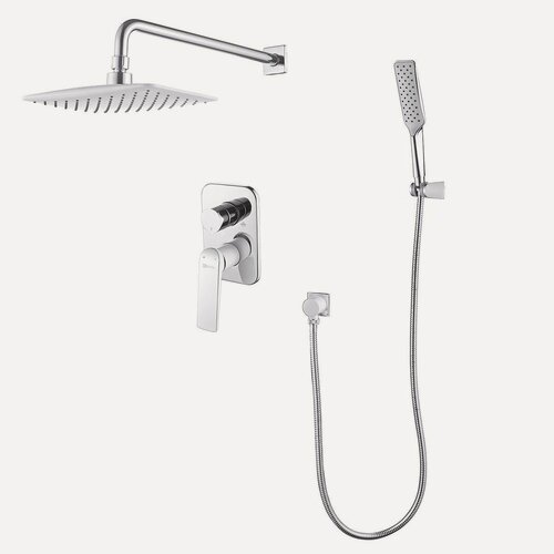 Изображение товара Встраиваемая душевая система Lemark LM5929CW