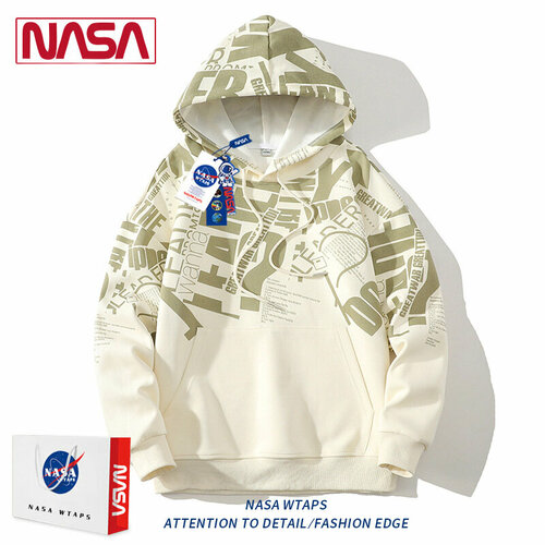 фото Свитшот спортивный nasa about, размер m