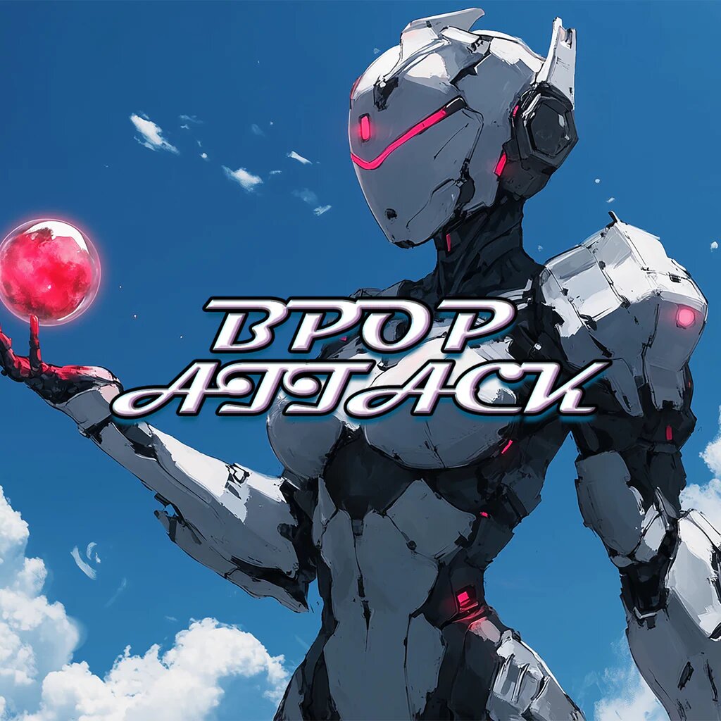 Игра Bpop Attack для PS4, электронный ключ активации, TR