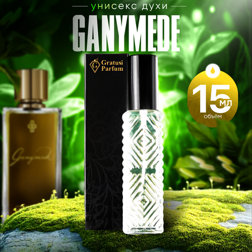 Gratusi Parfum Fleur Narcotique духи унисекс масляные 15 мл (спрей) + подарок