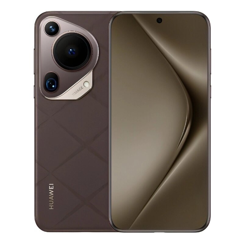 Смартфон Huawei Pura Ultra, экран 6.8", 5G, 512GB, NFC, сканер отпечатка, камера 50MP