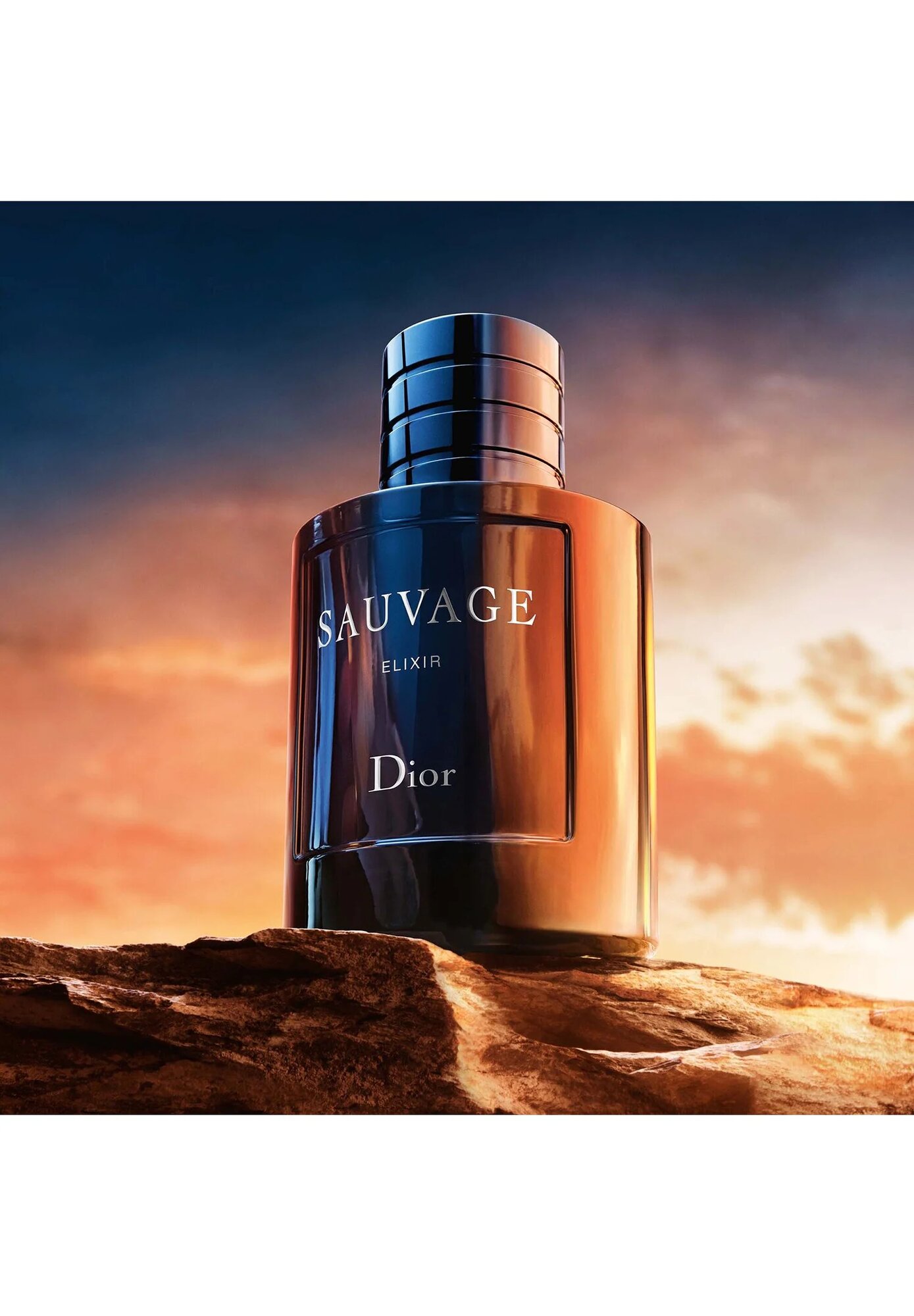 Духи элексир от Christian Dior, Sauvage, Elixir, объем 1 мл. — фото 1