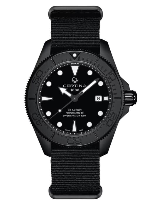 Наручные часы Certina DS Action 