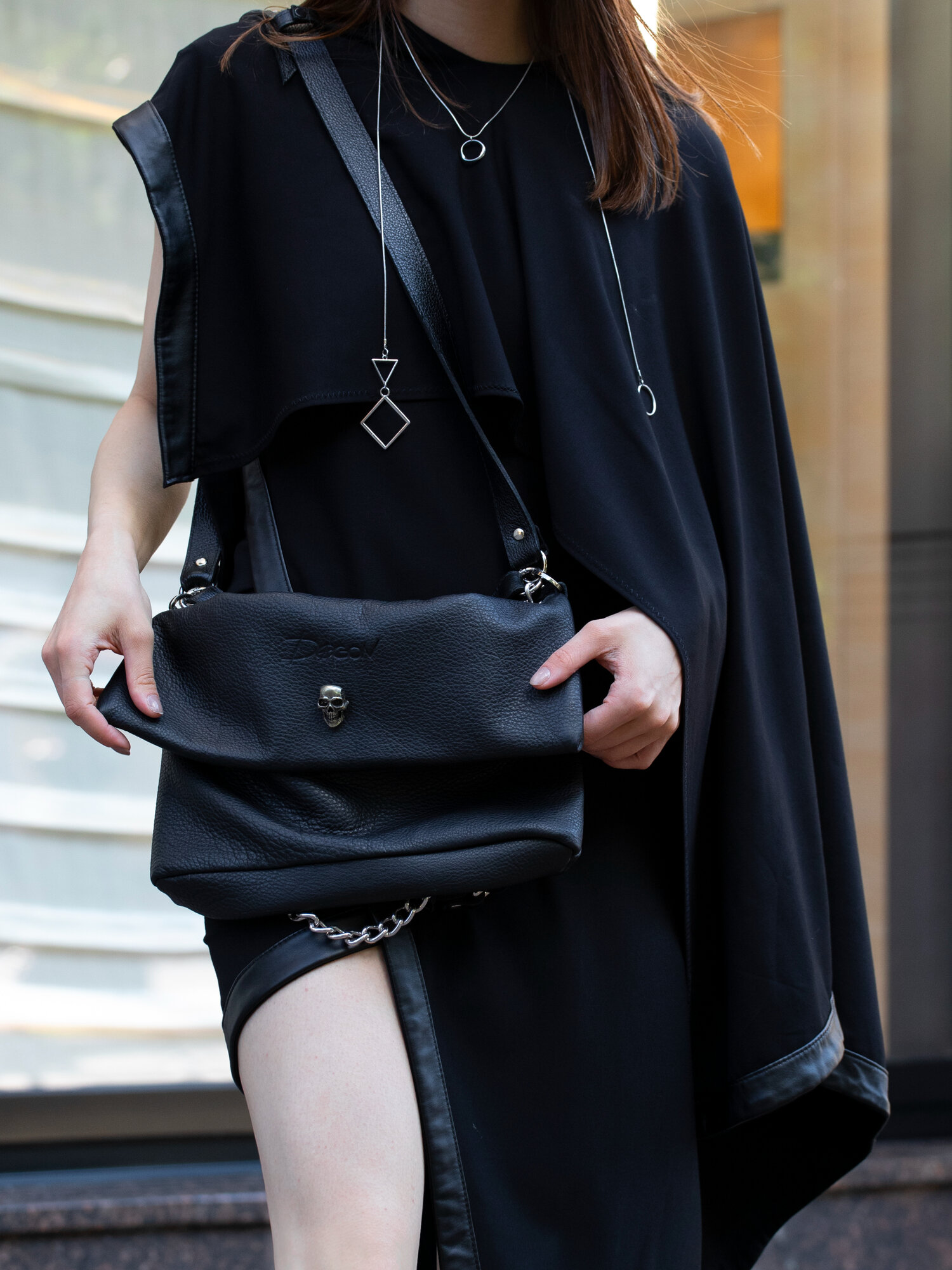 Сумка клатч