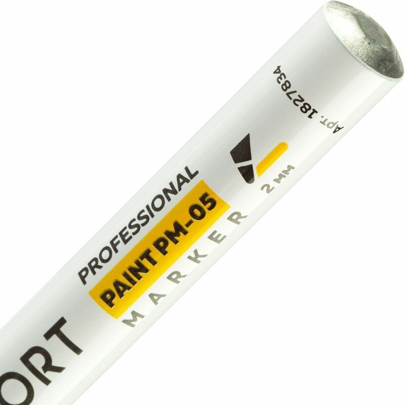 Маркер Topfort лаковый Paint 2 мм, зеленый — фото 1