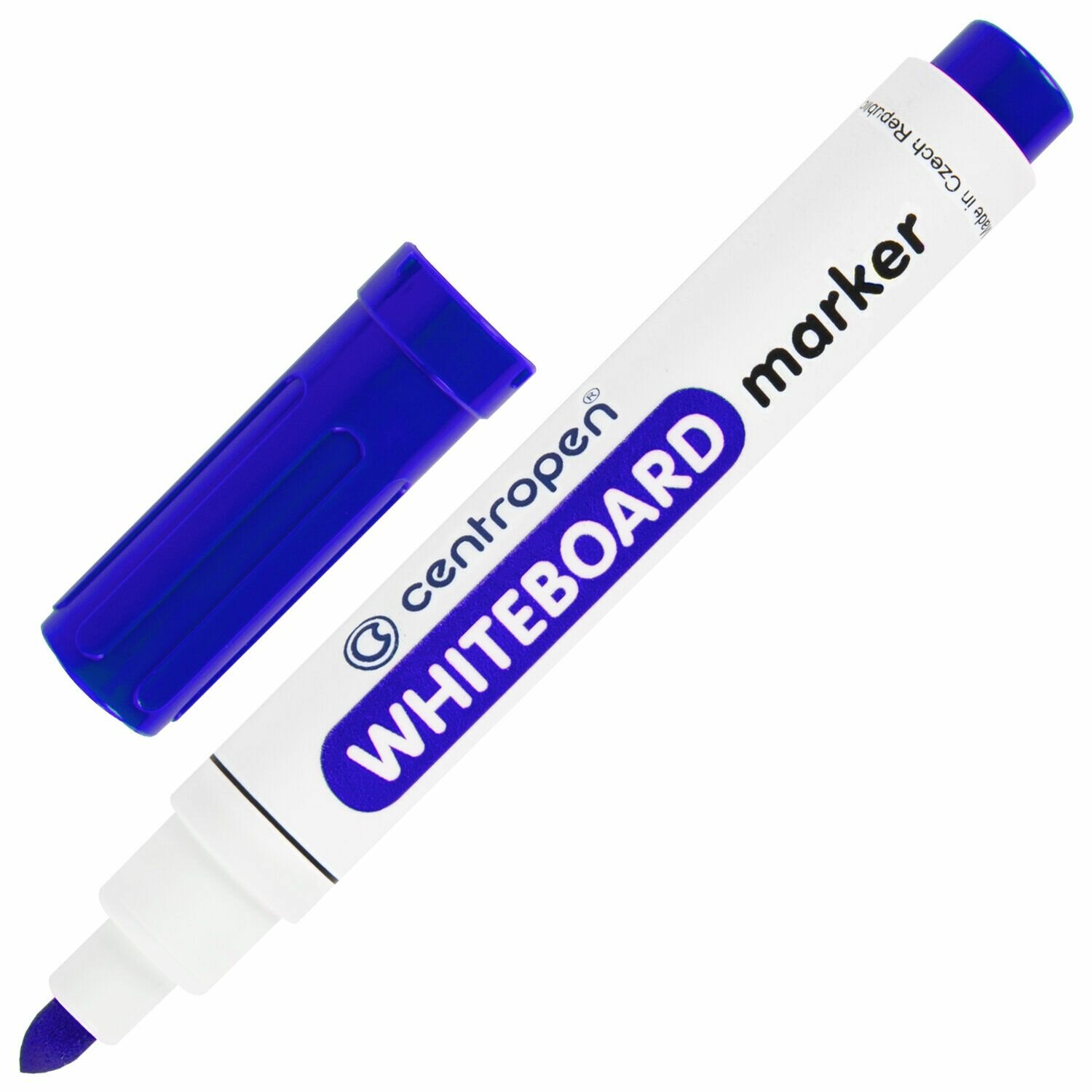 Маркер для доски Centropen 8559/1С 2.5 мм синий - фото №1