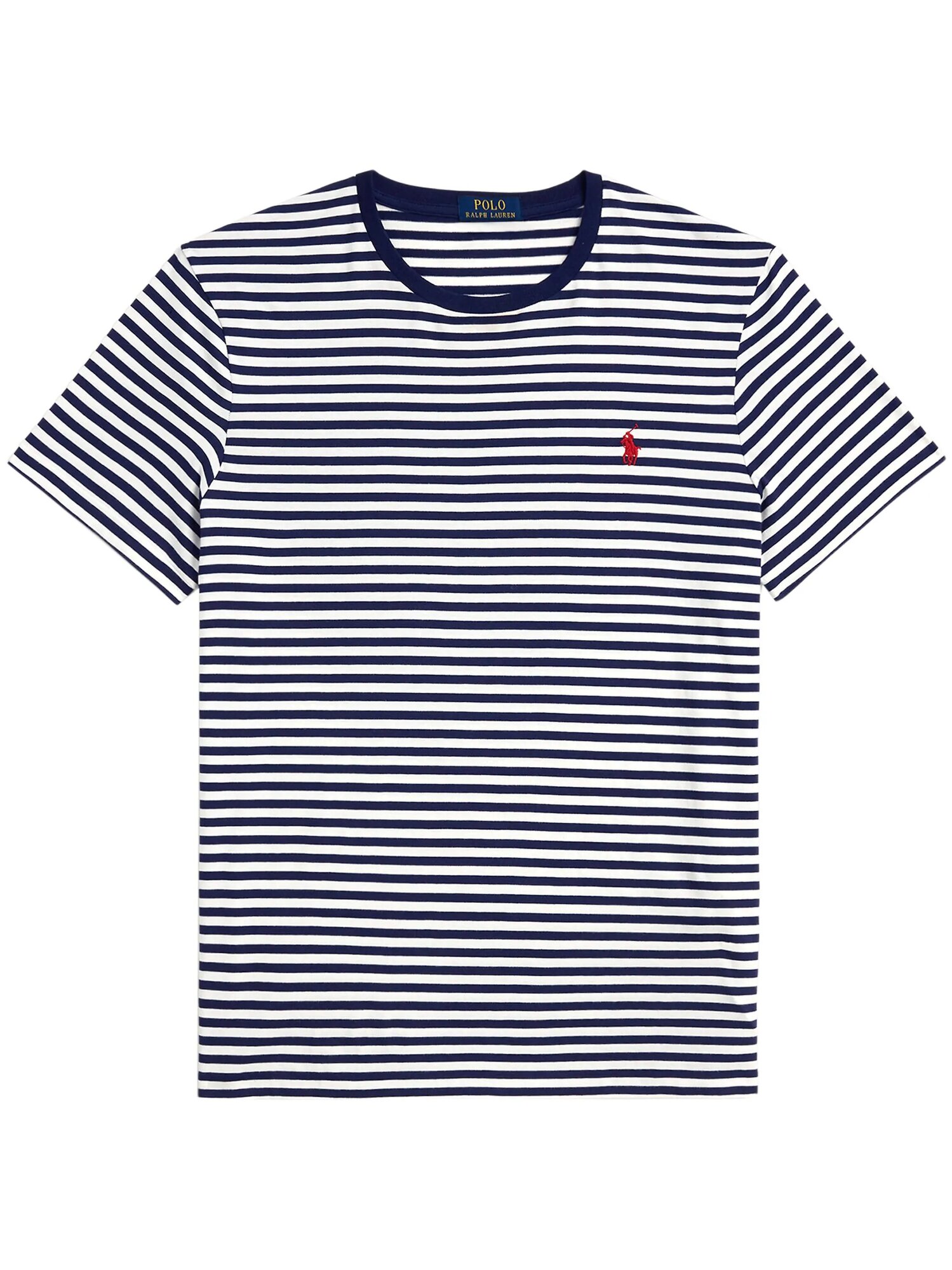 Футболка Polo Ralph Lauren, размер S, белый