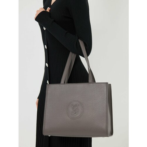 Сумка шоппер Salamander темно-серый 5459₽