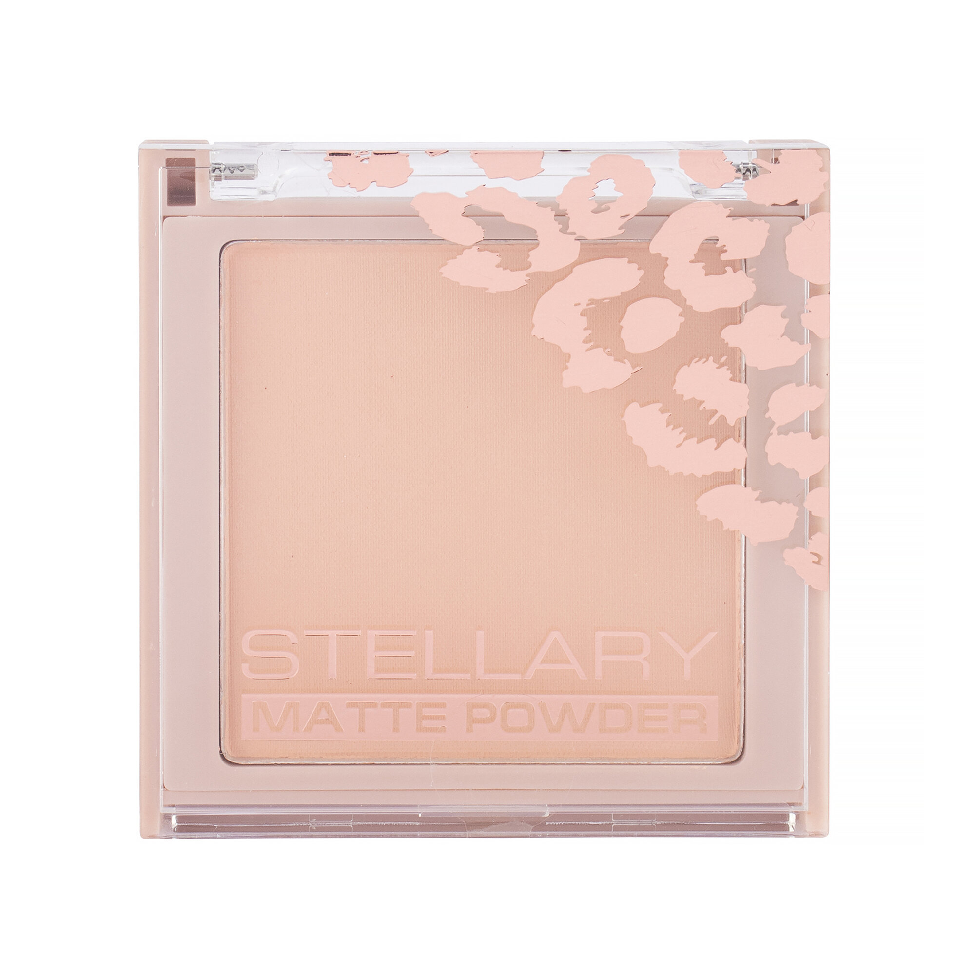 STELLARY Компактная пудра matte т02 7г — фото 1