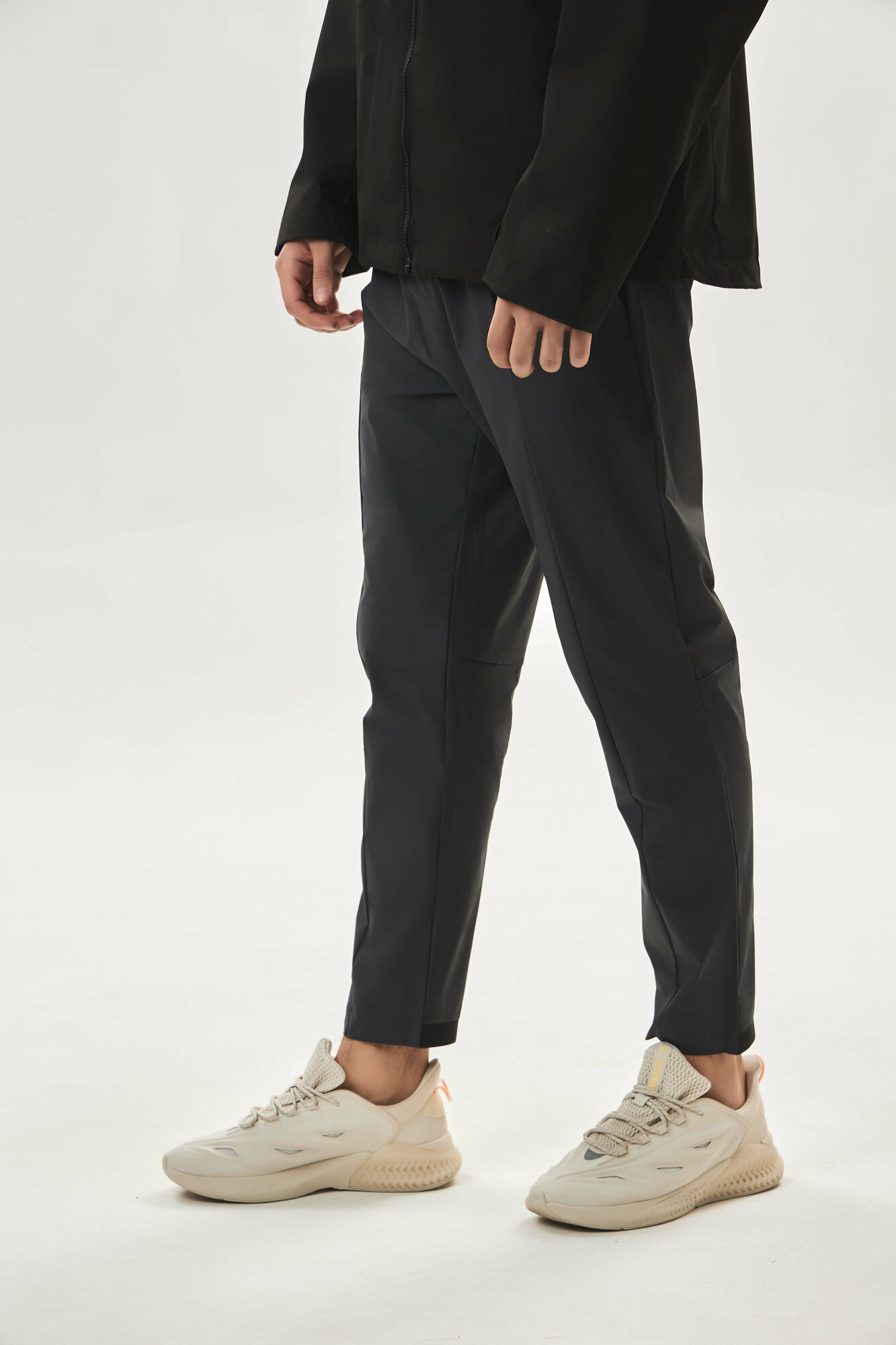 Брюки спортивные TERRA PRO, размер S, dark grey — фото 1