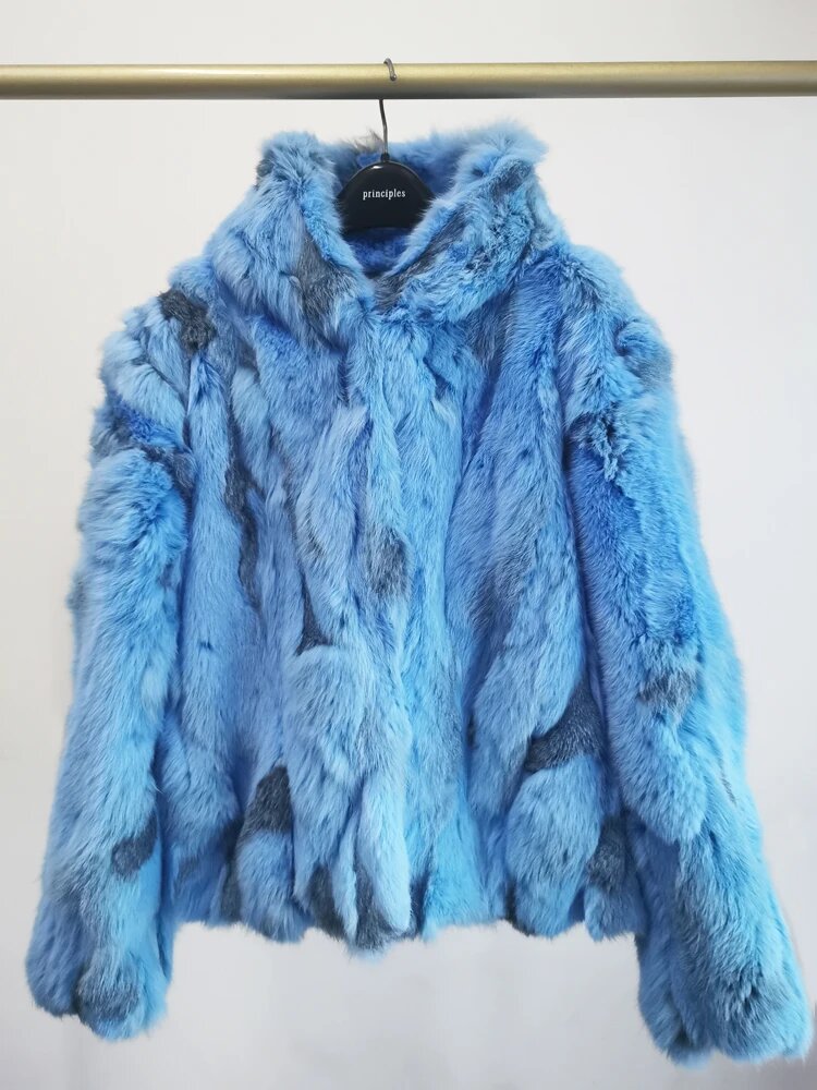 Шуба TONFUR, размер 3XL