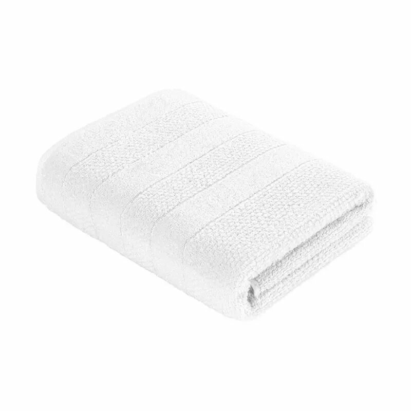 Полотенце Verossa махровое 100x150 500Г/М2 Milano Цвет Белый 752026 1762715