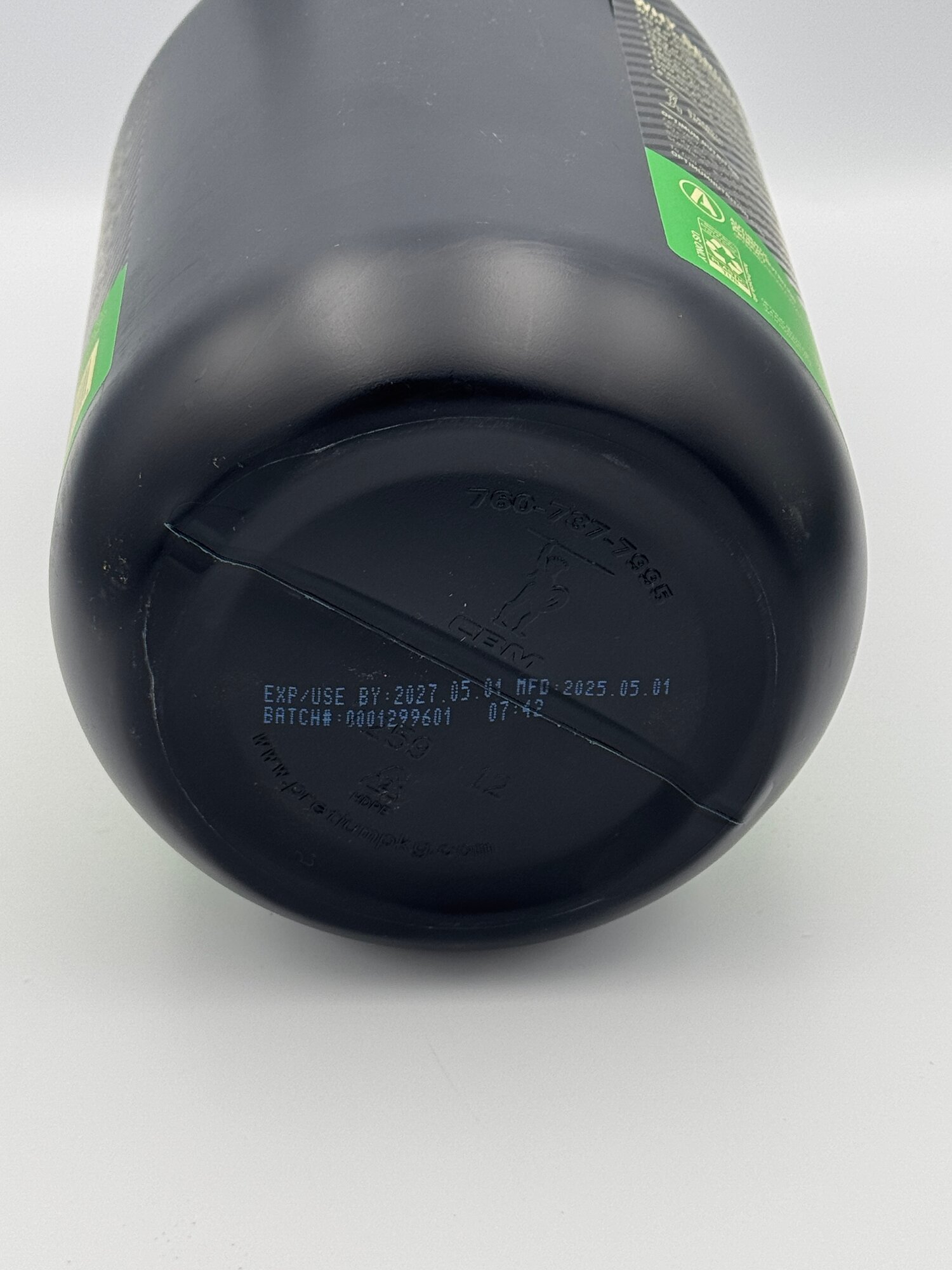 Гейнер ON Serious Mass Optimum Nutrition, со вкусом ванили, 1,36 г — фото 1