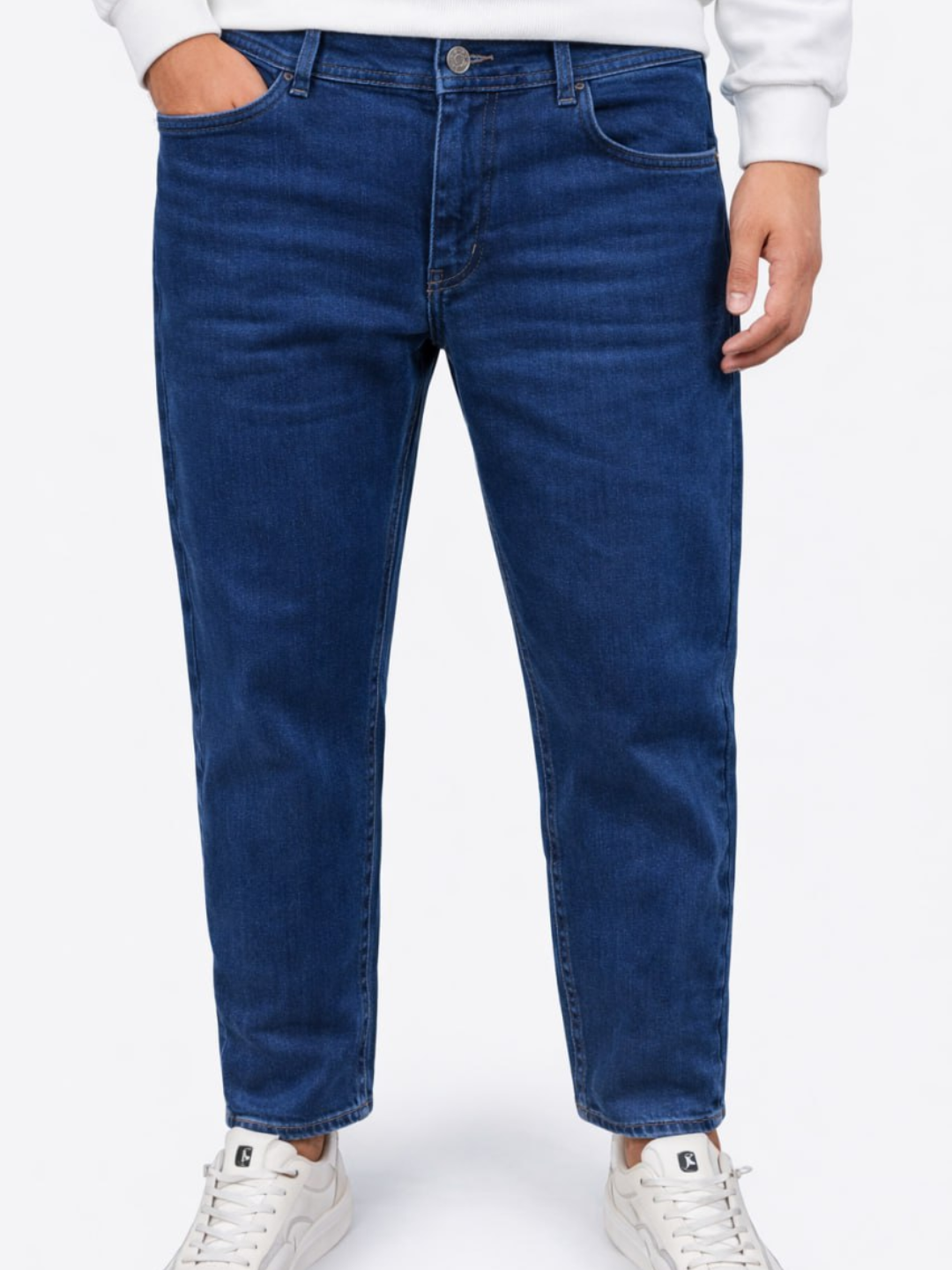 Джинсы бойфренды  1