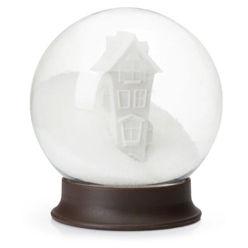 Peleg Design Sugar House 11 см прозрачныйчерный 12 см 3173₽