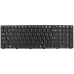 Клавиатура для ноутбука Acer Aspire 5750g / 5742g / 5560 / 5560g / 7750g - Черная - изображение