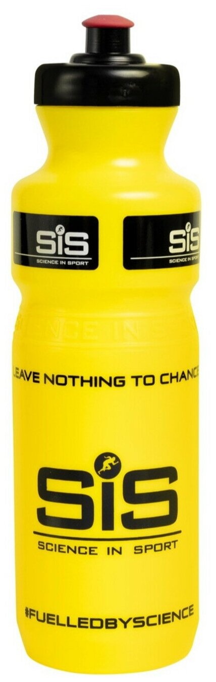 Бутылочки 750 мл SCIENCE IN SPORT (SiS) Yellow Bottle 800 мл 800 мл, Желтый