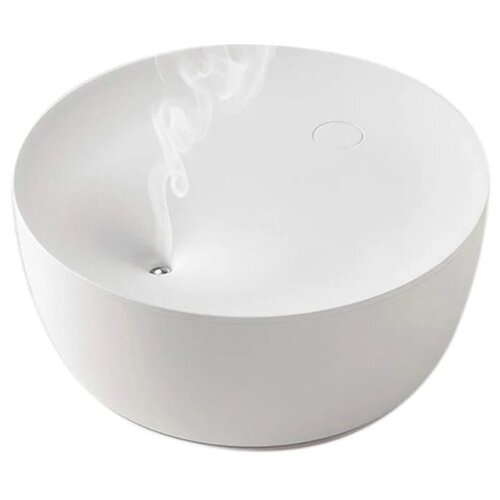 Увлажнитель настольный ультразвуковой с подсветкой Xiaomi Mi SOLOVE 500мл для площади помещения 30-40 квм H1 White русская версия белый 231000₽