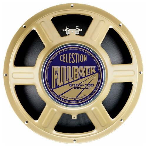 T5948AXD G15V-100 Fullback Динамик 15 8 Ом 100Вт Celestion 1101000₽