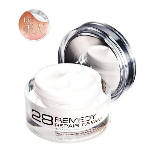 NoTS Восстанавливающий крем для лица 28 REMEDY Repair Cream, 30 мл
