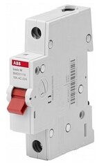 Выключатель нагрузки Abb basic M 1P 63A 2CDD641051R0063