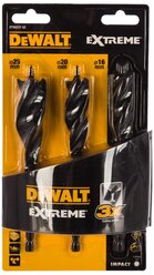 Набор сверл DeWALT Extreme Impact DT90237-QZ 3шт