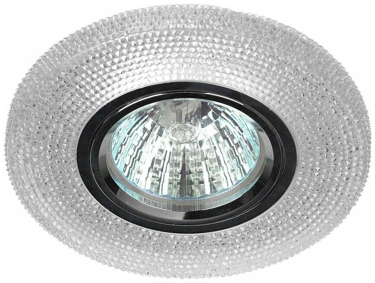 Встраиваемый светильник ЭРА LED DK LD1 WH Б0018775 - фотография № 1