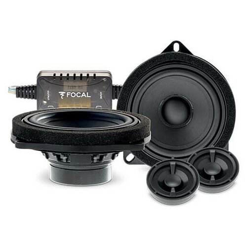 FOCAL Динамики IS BMW100L (BMW) 2-полосные компонентные