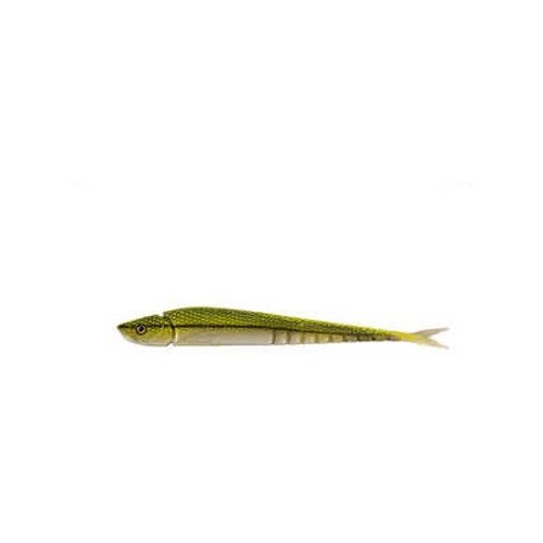 Силикон Wake 8 Pelagear Green Minnow/20cm,28g силикон wake 8 pelagear smelt 20cm 28g