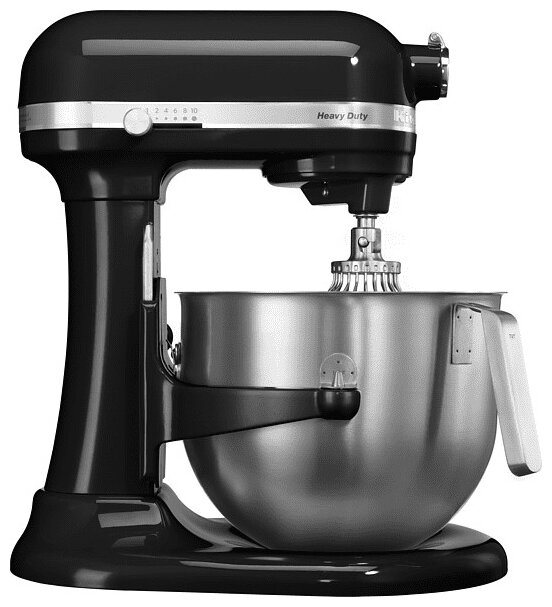 Миксер KitchenAid 5KSM7591XEOB, черный