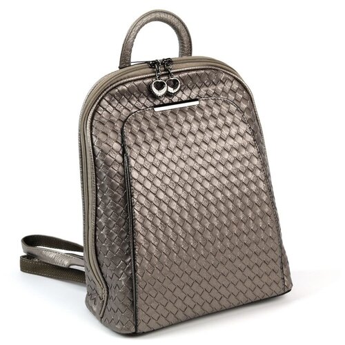 фото Женский рюкзак 1510 блек piove