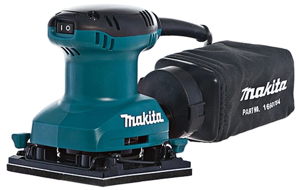 Машина плоско-шлифовальная Makita BO4557