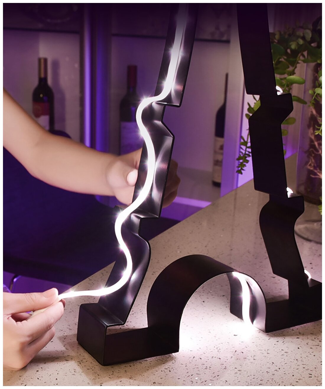 Умная светодиодная лента Yeelight Lightstrip Plus 1s, YLDD05YL - фотография № 13