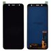 Дисплей для Samsung Galaxy A6 2018 (A600F) в сборе с тачскрином Черный - OR (SP)
