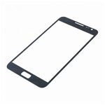 Стекло модуля для Samsung i9220 Galaxy Note N7000, черный - изображение