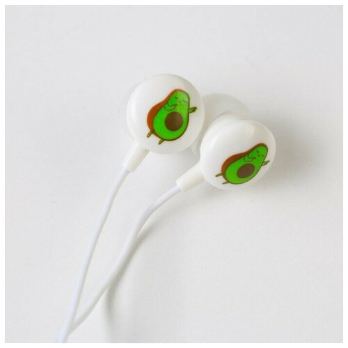 Наушники на открытке Аллергия на тупых людей модель VBT 14 20500₽