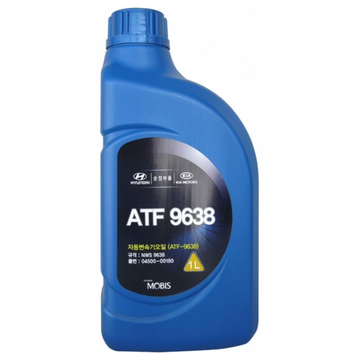 Масло трансмиссионное полусинтетическое ATF 9638, 1L