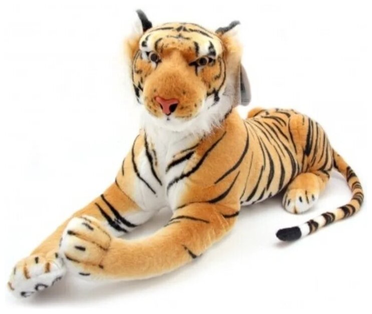 Мягкая игрушка Тигр 80 СМ