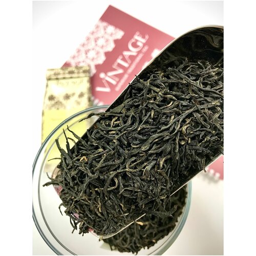 Чёрный чай Фуцзянь Хун Ча