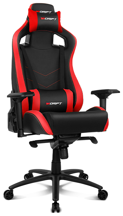 Компьютерное кресло Drift DR500 Black Red