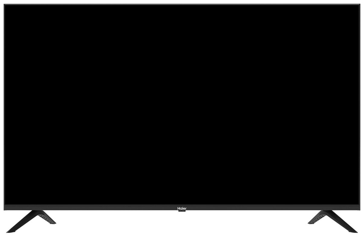LED телевизор Haier 43 Smart TV BX черный (DH1U8QD02RU)