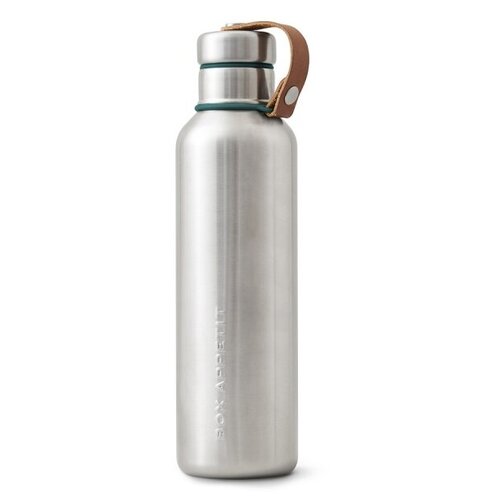 фото Фляга black+blum, water bottle, 750 мл, бирюзовая, black+blum black + blum