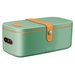 Ланч-бокс с подогревом Xiaomi Life Element Cooking Lunch Box Green