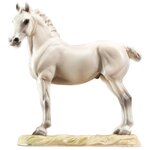 Статуэтка Breyer Конь Короля (по мотивам Лео ДаВинчи), 12.7 см - изображение