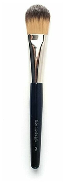 Кисть для лица FACE nicobaggio professional make-up BRUSH №24