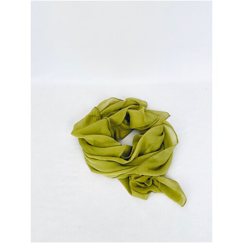 Шарф KIKKA MIA,150х70 см, зеленый шарф kikka mia 150х70 см зеленый синий