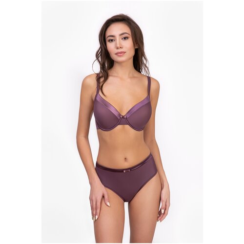 фото Бюстгальтер lauma, размер 70c, красный